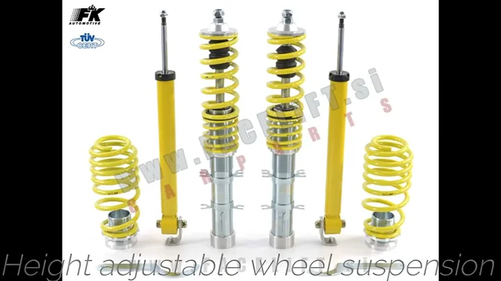 VW BEETLE 2000 TUNING