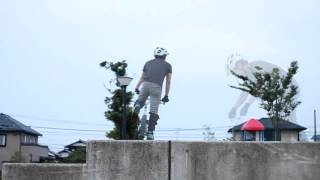 大分県@トライアル20120606ダニパラ練