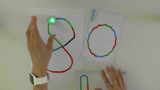 Ozobot 7/22: Introduction to the playfields and study sheets