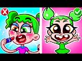 Princess Beauty Makeup Song 💄👗 | Kids Song And Nursery Rhymes 🎀