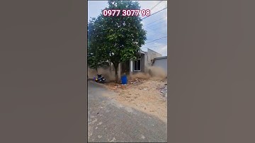 chính chủ cần bán căn nhà ở giai đoạn 1 khu dân cư tân Đức đức hòa #kdctanduc #khudancutanduc