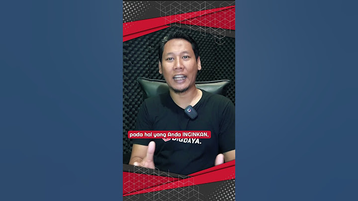 Apa pun yang Anda FOKUSKAN, itulah yang Anda DAPATKAN  #belajarbareng