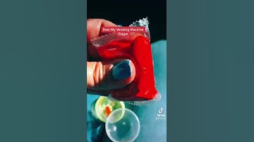 RATE MY VENDING MACHINE FIDGET 🤩
