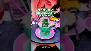 Limited-Edition 20Th Anniversary Mint Frozen Hot Chocolate Serendipity 3, Ues,