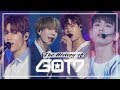 Got7 special since debut to lullaby1h 15mins stage compilation