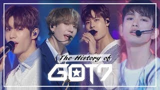 GOT7 Special ★Since Debut to LULLABY★(1h 15mins Stage Compilation)