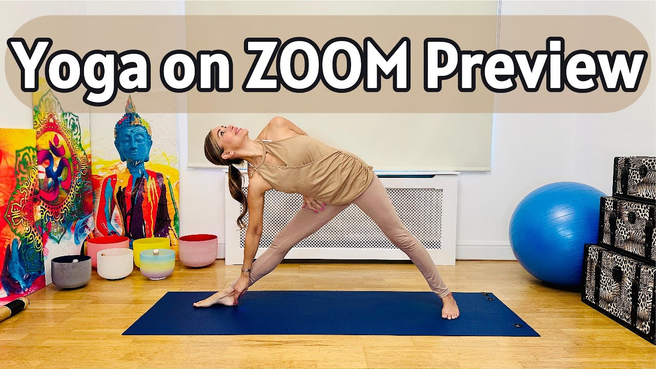 Grounding Yoga Flow for a New Season | Flexibility for Body and Mind