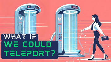 What if we could teleport?