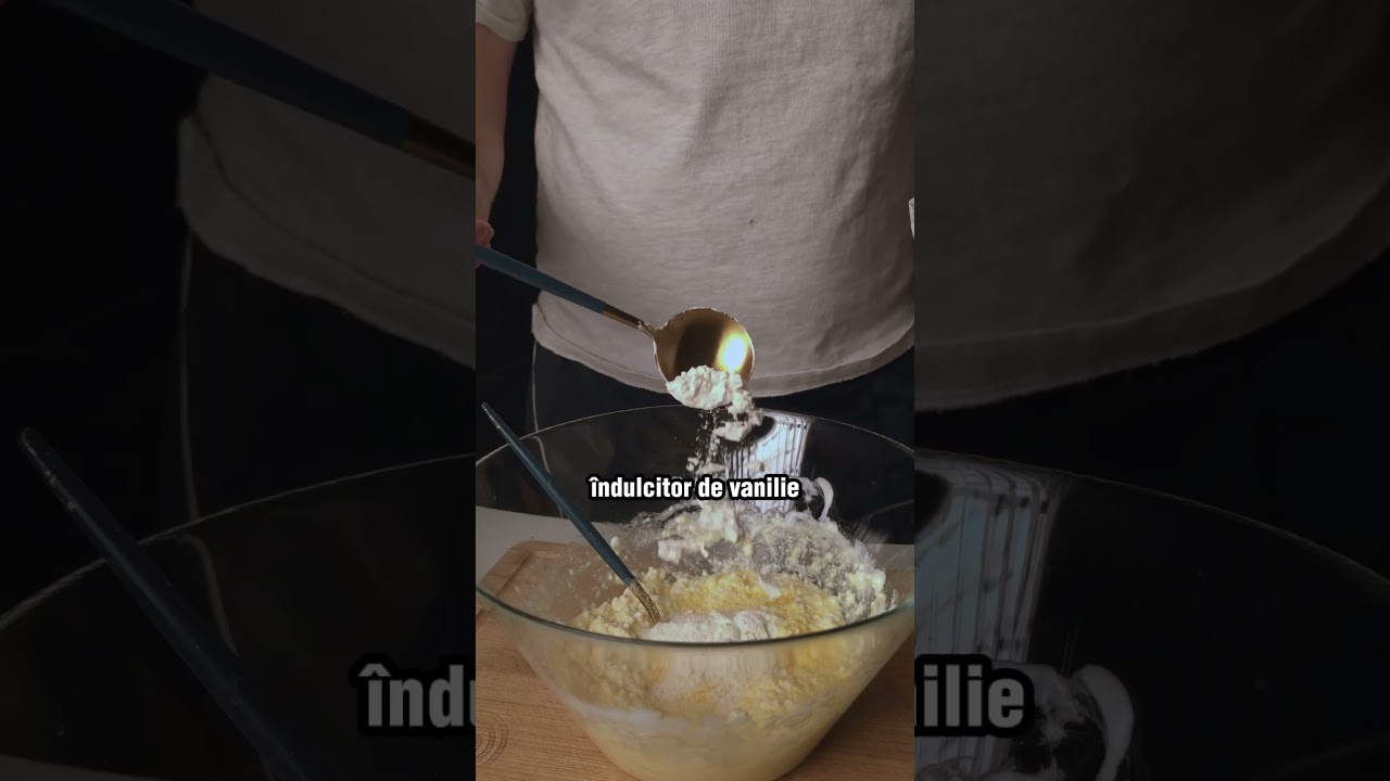 Alivenci sau cheesecake moldovenesc (Alex Hada) 