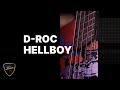 Behind the Build | D-Roc Hellboy | Rob van der LooHellboy