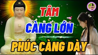 Tâm Lượng Càng Lớn Thì Phúc Đức Càng Sâu Dày - Ở Đời Nên Làm Việc Thiện Để Tránh Được Họa Hại