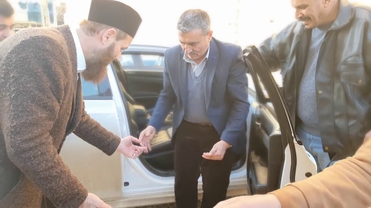 The most powerful video clips in the world, this Turkish brother, has