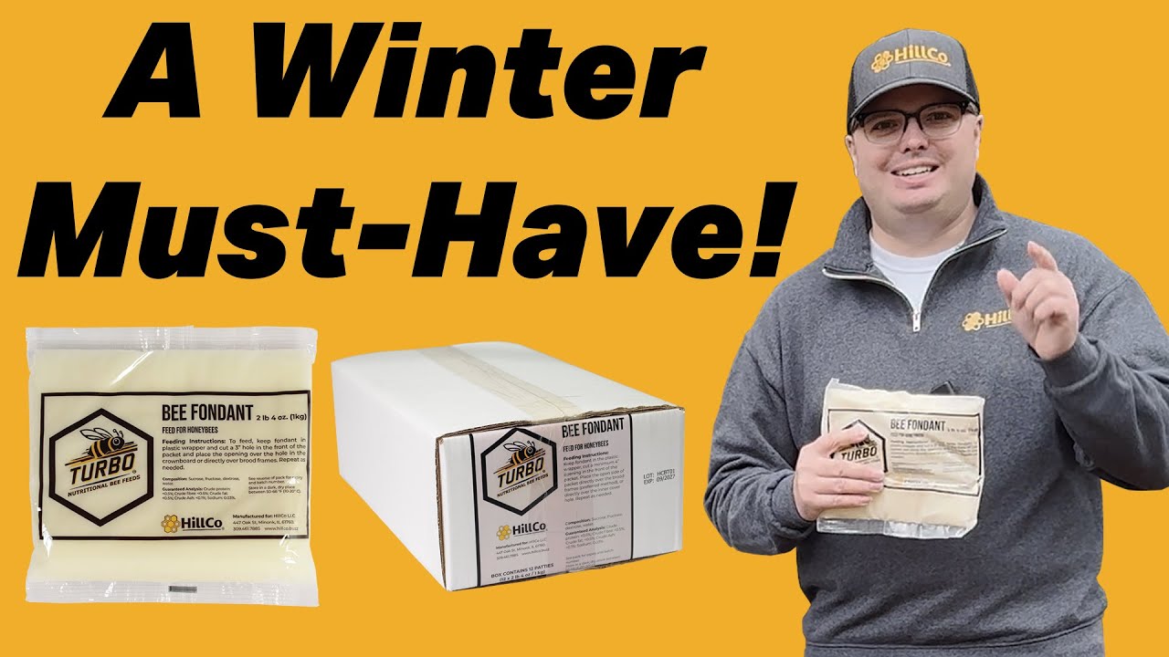 🐝 Представляем Turboᵀᴹ Bee Fondant 🍯