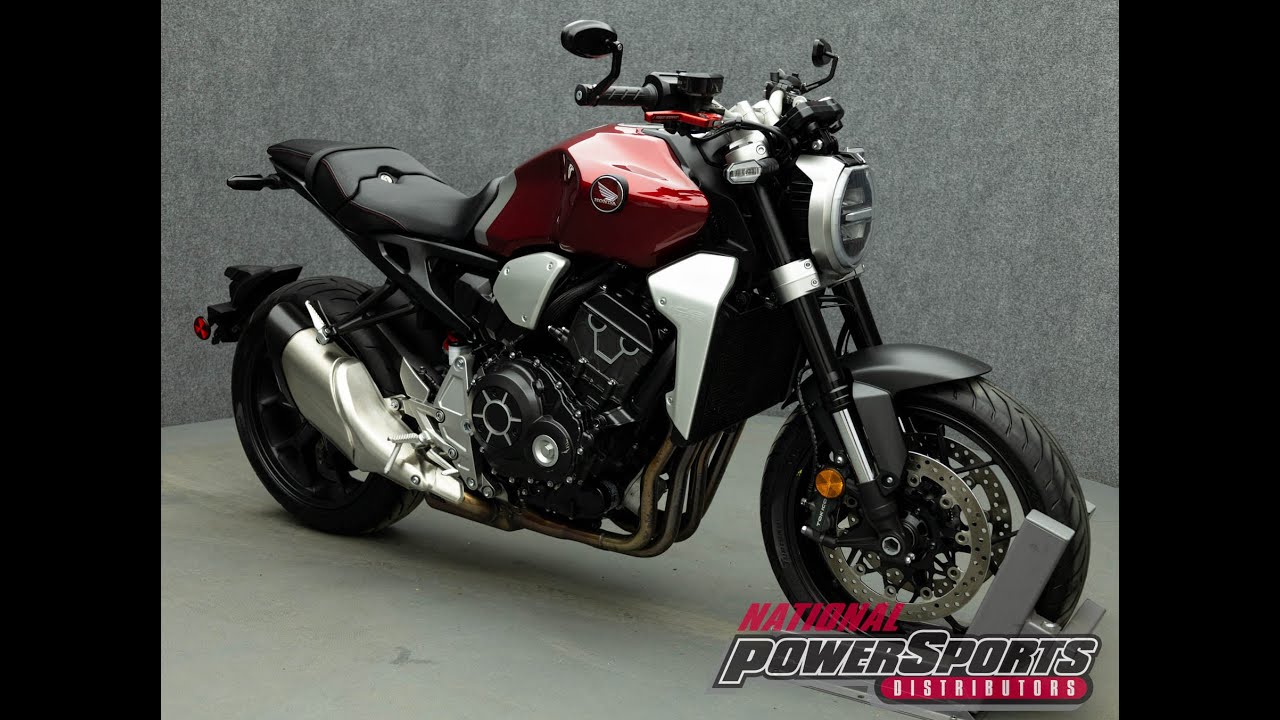 HONDA CB1000R サービスマニュアル Honda 2016 CB1000R Service Manual