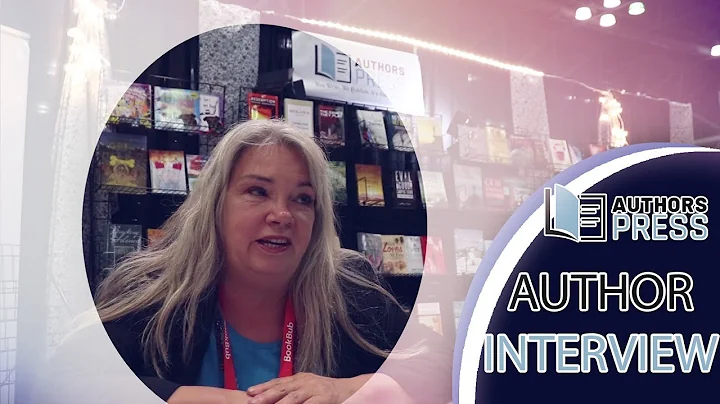 N.Y. BookExpo America | Mary Plaza Interview