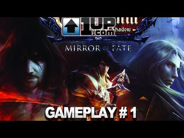 Castlevania: Lords of Shadow - Mirror of Fate Review - That Shelf