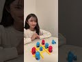 ボードゲームが苦手な彼女🟥🟦👻#カップルチャンネル#shorts