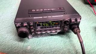 Icom IC-27A