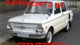 Spintires: Zaporozhets! (ZAZ 968)