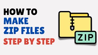 How to Make ZIP File