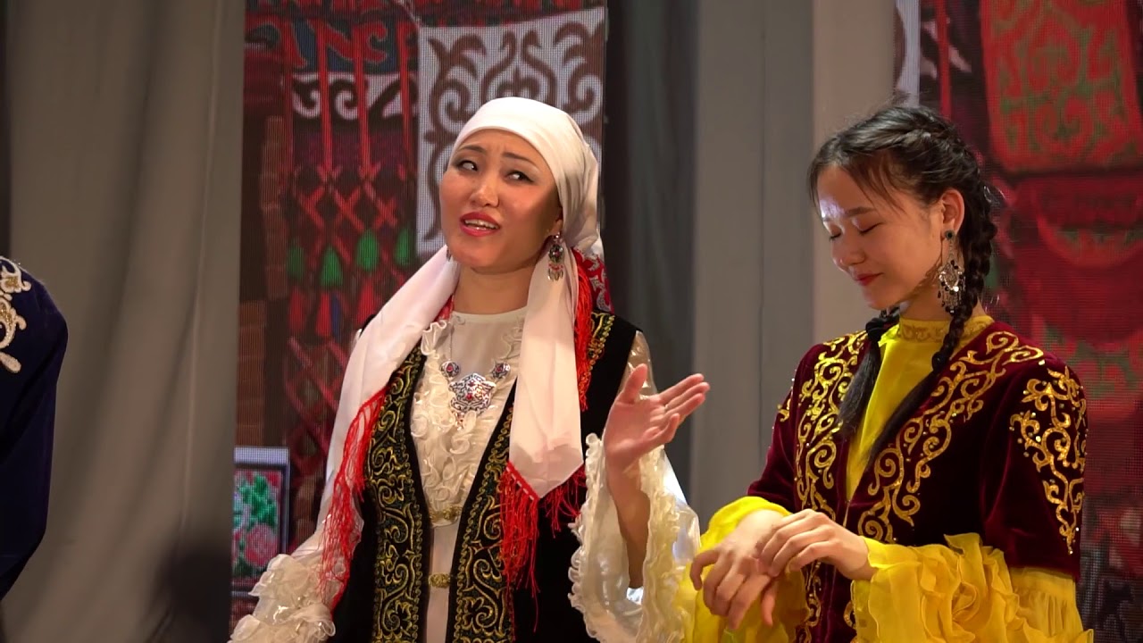 НАУРЫЗ СПЕКТАКЛЬ БАИШЕВ