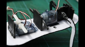 Setting up Servo motor with Arduino on tinkercad