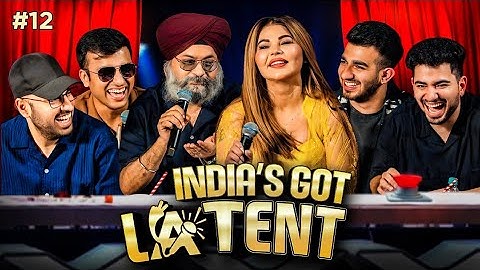 INDIA'S GOT LATENT | EP 12 ft. Rakhi Sawant, Ashish Solanki @ComedianMaheepSingh