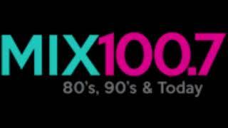 Mix 1007 Station Id From September 3 2022 For And 