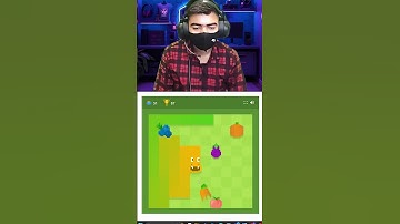 "Google Snake Game - Gameplay Shorts🐍😂" #snakegame #googlesnake #shortsvideo #thepantherx #shorts