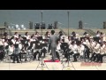 ザ・ワールド・オブ・ブラス2013  茨城高等学校吹奏楽部
