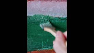 50 Second Christmas Abstract Painting acrylicpainting abstractart drawingshorts