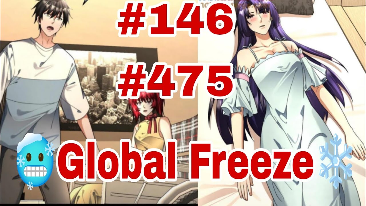 (146)🥶Global Freeze: I Created an Apocalypse Shelter ️ Episode 146