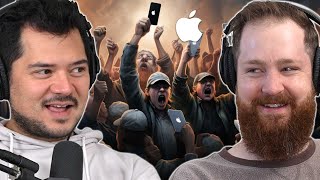 Triggering Apple Fanboys ft. Quinn of Snazzy Labs | Conversations of CES 2024 by Bitwit 11,012 views 2 months ago 1 hour, 15 minutes