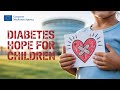 European Medicines Agency GREENLIGHTS Game-Changing Diabetes Prevention Therapy for Kids!