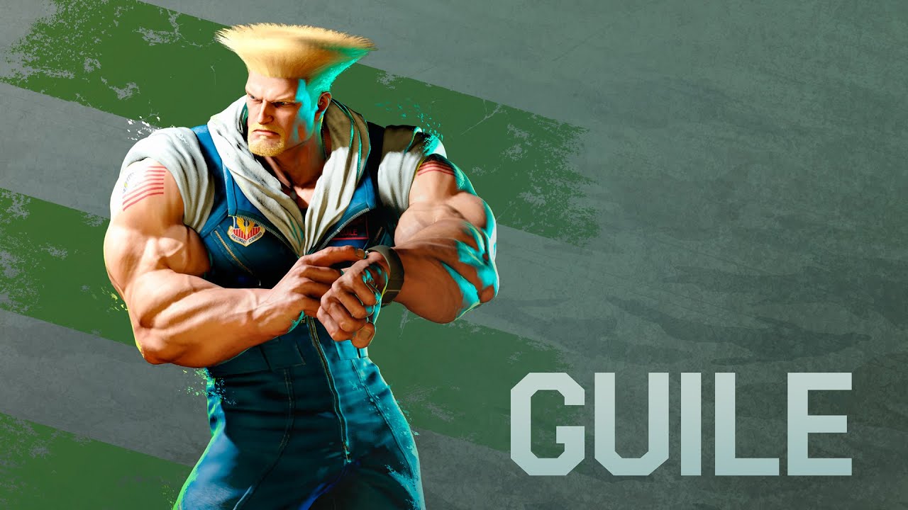 Guile vs Vega #streetfighteriv #streetfighter6 #guile @Street