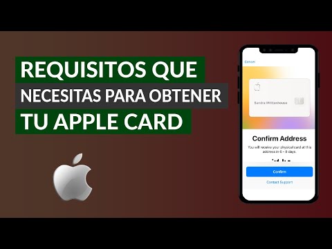 Estos son Todos los Requisitos que Necesitas para Obtener tu Apple Card