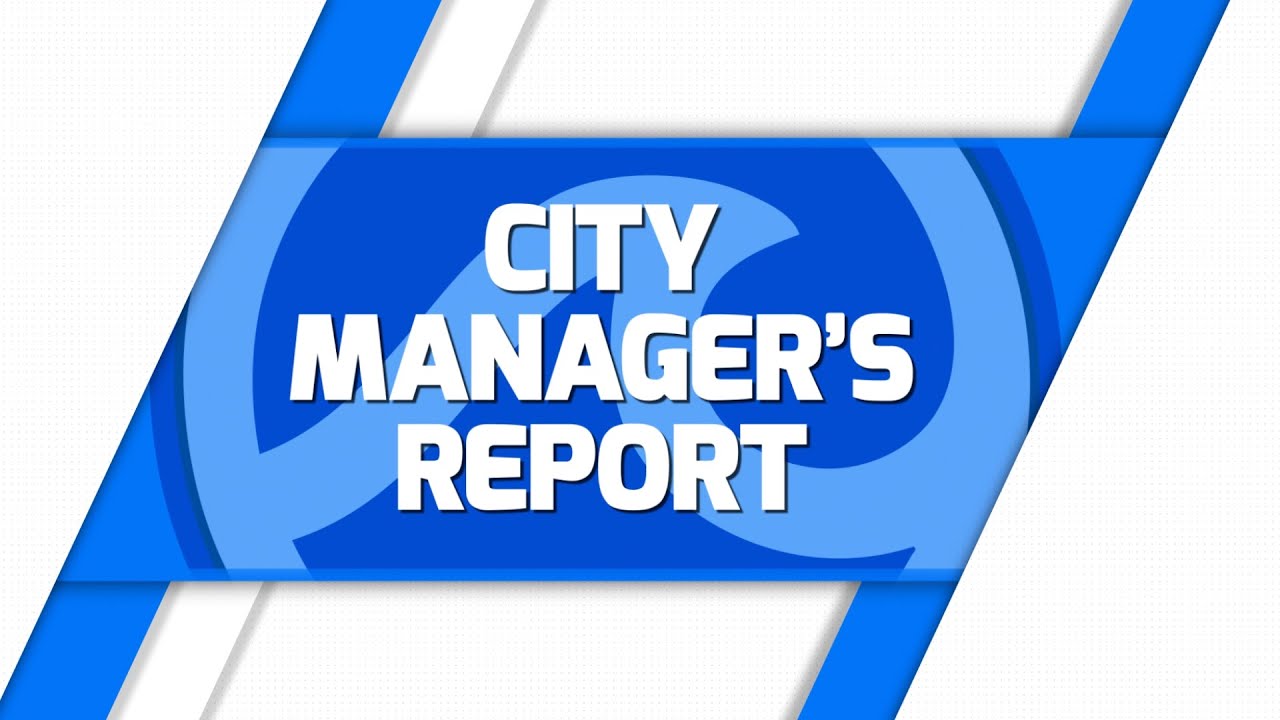 City Managers Report 5/5/16 access denied