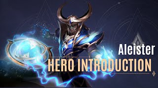 Aleister Hero Introduction Guide | Arena of Valor - TiMi Studios screenshot 5