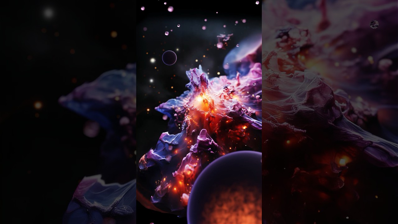 Dark Matter: Our Universe’s Ghost - What If We Could See It?