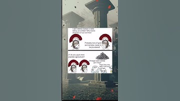 When Rome Invaded Britain... and Found Rocks 😬 #history #facts #memes