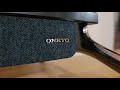 TCL 65 inches C815 onkyo sound bar test with video (use headphone) 😱😱