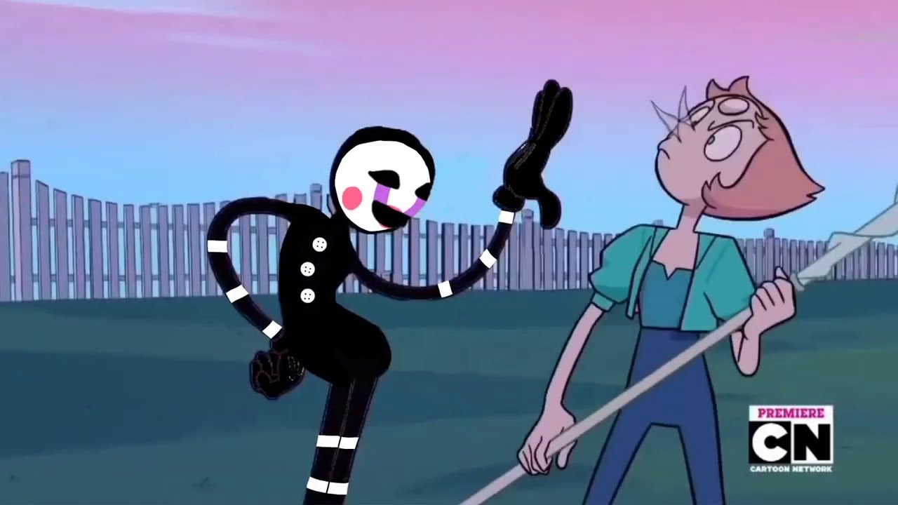 Spinel Puppet Other Friends but Spinel is Puppet【WIP 2】 - YouTube