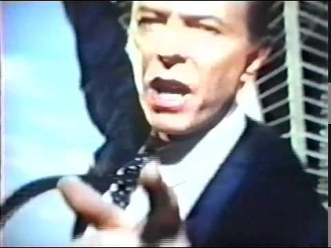 David Bowie - Jump They Say (Leftfield remix)