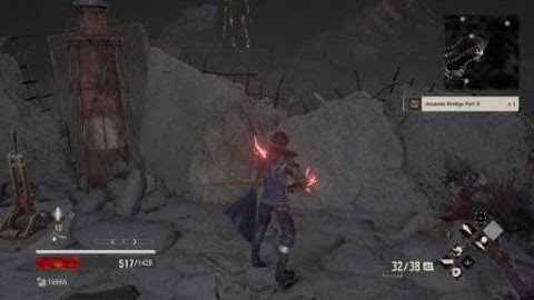 Code Vein - Assassin Vestige Part D