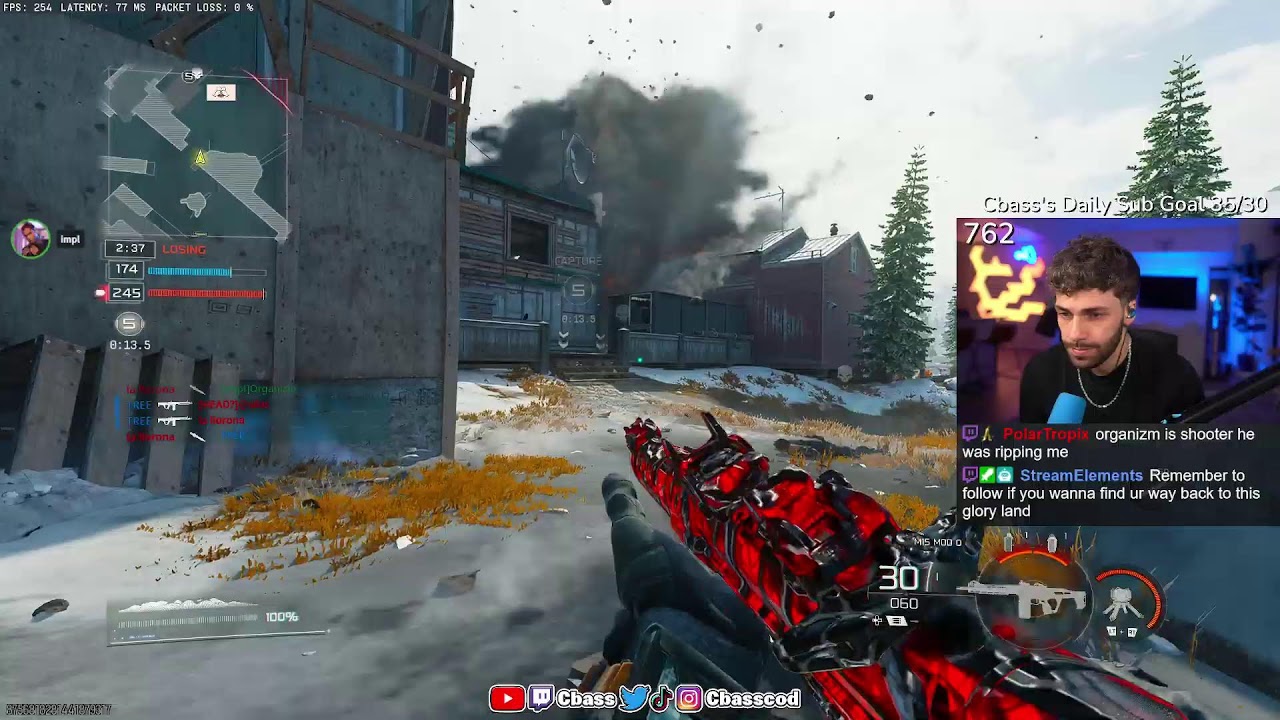 #1 RANKED PLAYER in BO7 RANKED PLAY