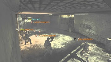 Multi C4 infected MW3