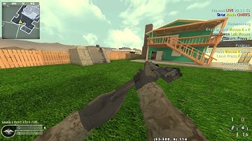 Cod4 trigger finger test