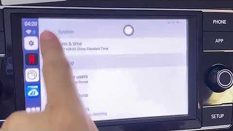 TBOX series_Restore factory settings