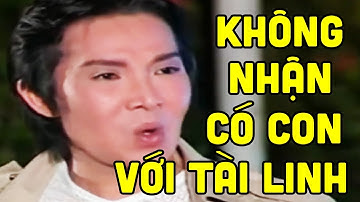 Nước Mắt Cứ Rơi Khi Xem Cảnh Vũ Linh Kiên Quyết Không Nhận Có Con Với Tài Linh - Tuồng Cải Lương Xưa