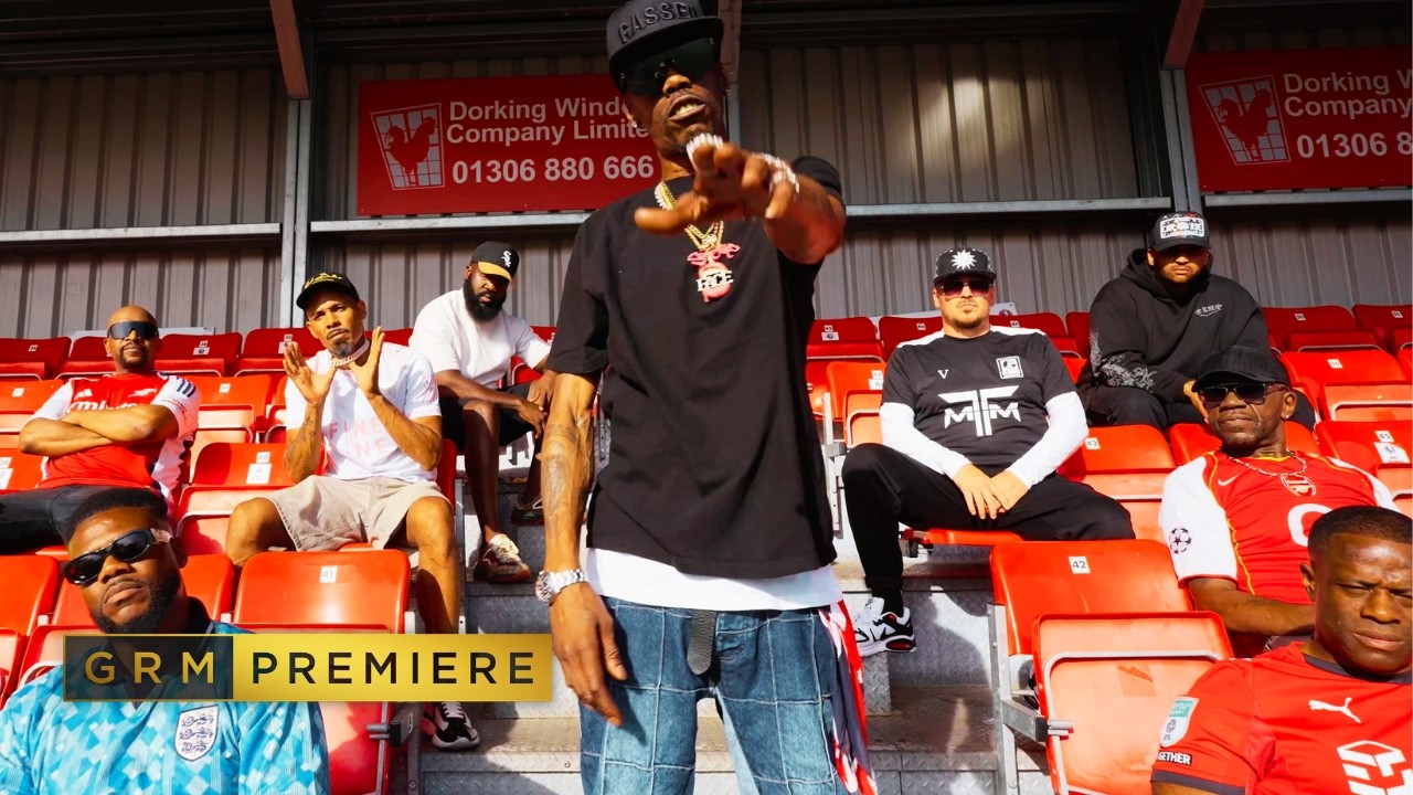 Silencer x Garage Allstars - Through Ball (Remix) [Music Video] | GRM Daily
